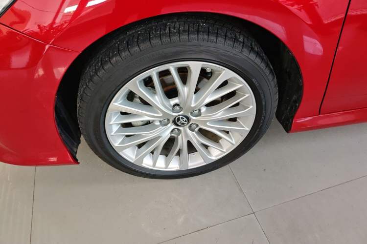 Used Toyota Camry 2019 Revised Version 2.5G Luxury Edition Left Front Wheel Hub