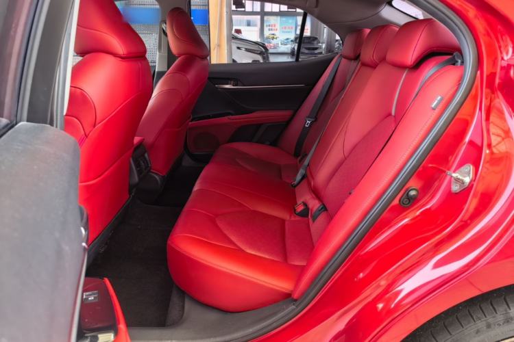 Used Toyota Camry 2019 2.5S FENGSHANG Version China VI Standard Left Rear Seat