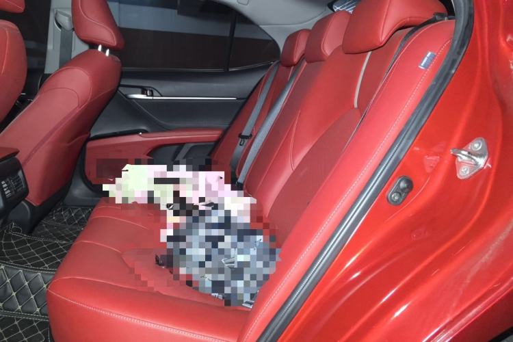 Used Toyota Camry 2019 2.5S FENGSHANG Version China V Standard Left Rear Seat