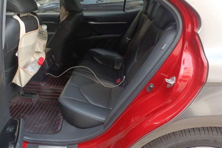 Used Toyota Camry 2019 2.5S FENGSHANG Version China VI Standard Left Rear Seat