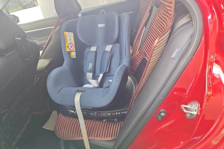 Used Toyota Camry 2019 2.5S FENGSHANG Version China V Standard Left Rear Seat