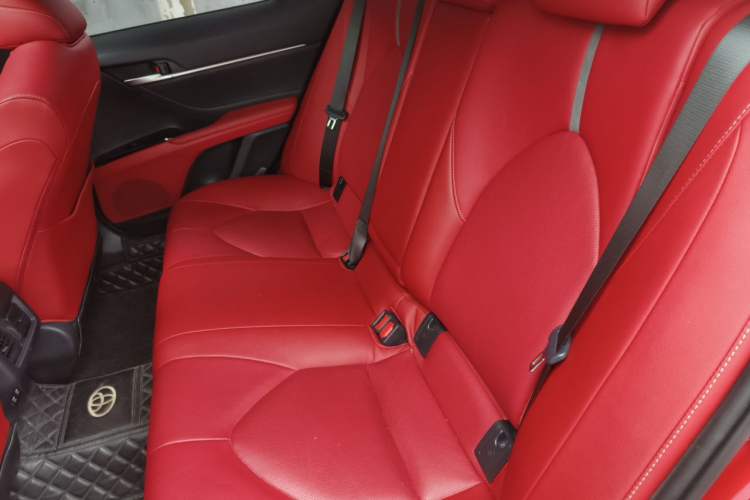 Used Toyota Camry 2019 2.5S FENGSHANG Version China VI Standard Left Rear Seat