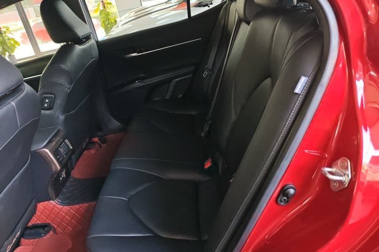 Used Toyota Camry 2019 Revised Version 2.5G Luxury Edition Left Rear Seat