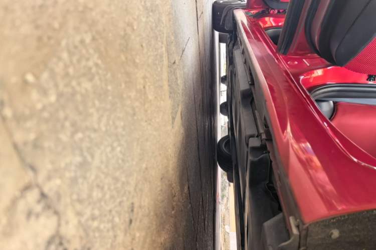 Used Toyota Camry 2019 2.5S FENGSHANG Version China VI Standard Left Side Sill