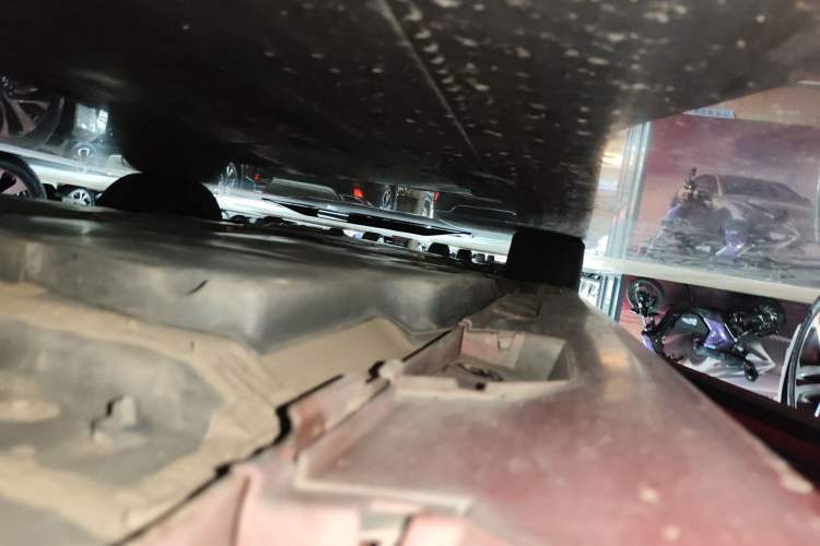 Used Toyota Camry 2019 2.0S FENGSHANG Version China VI Standard Left Side Sill