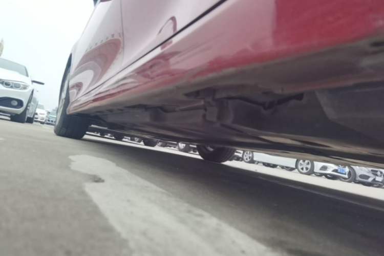 Used Toyota Camry 2019 2.0G Luxury Edition China VI Standard Left Side Sill