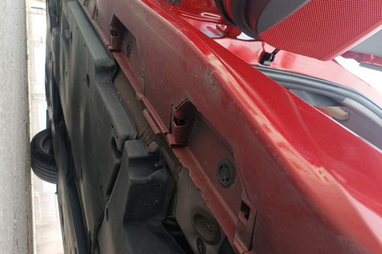 Used Toyota Camry 2019 2.5S FENGSHANG Version China VI Standard Left Side Sill