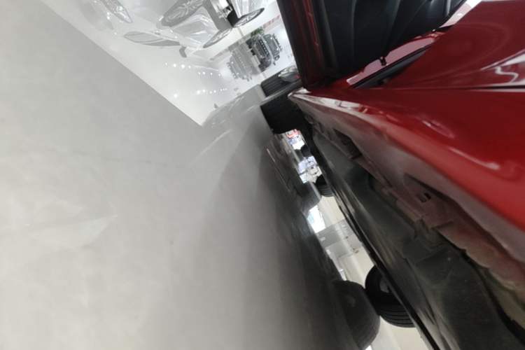 Used Toyota Camry 2019 Dual-Engine 2.5HS FENGSHANG Edition China VI Standard Left Side Sill