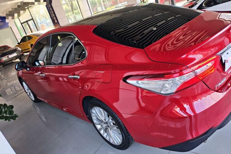 Used Toyota Camry 2019 Revised Version 2.5G Luxury Edition Left Side