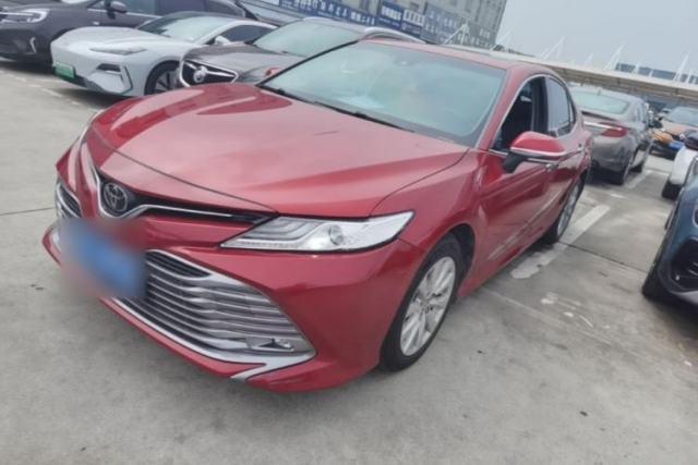Used Toyota Camry 2019 2.0G Luxury Edition China VI Standard