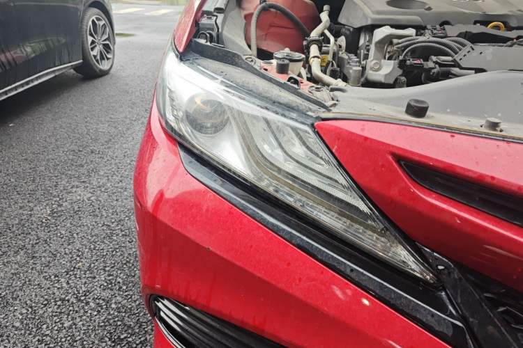 Used Toyota Camry 2019 2.5S FENGSHANG Version China VI Standard Right Front Headlight