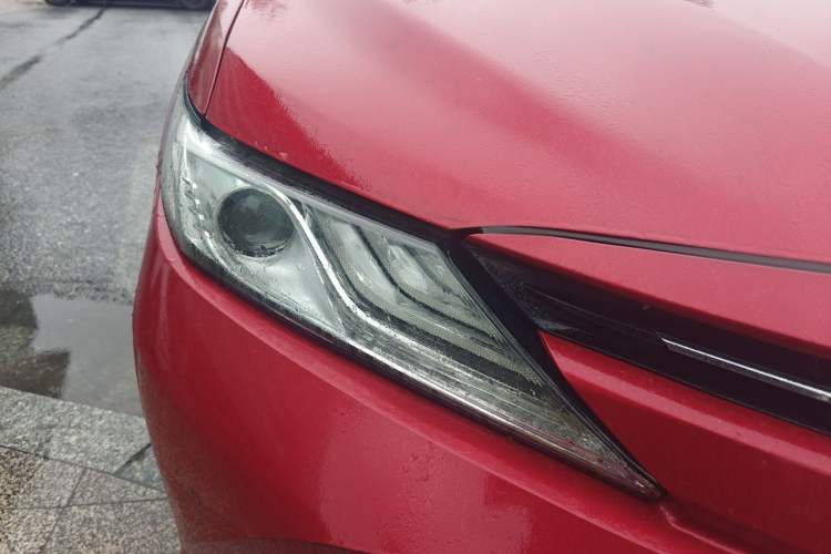 Used Toyota Camry 2019 2.5G Luxury Edition China V Standard Right Front Headlight