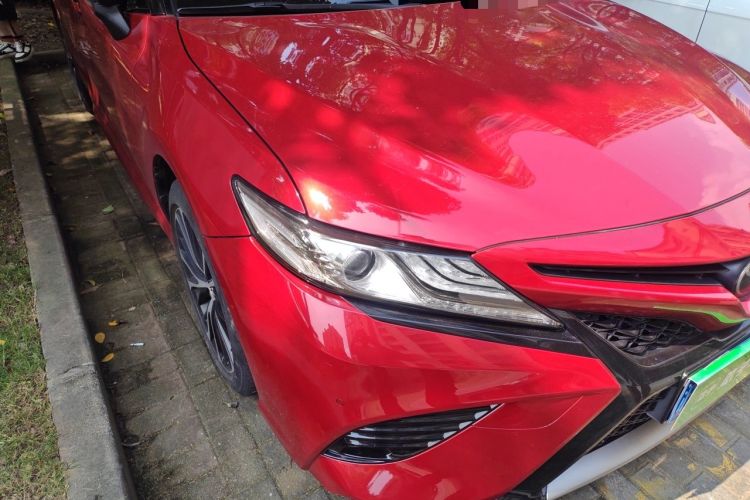 Used Toyota Camry 2019 2.5S FENGSHANG Version China V Standard Right Front Headlight