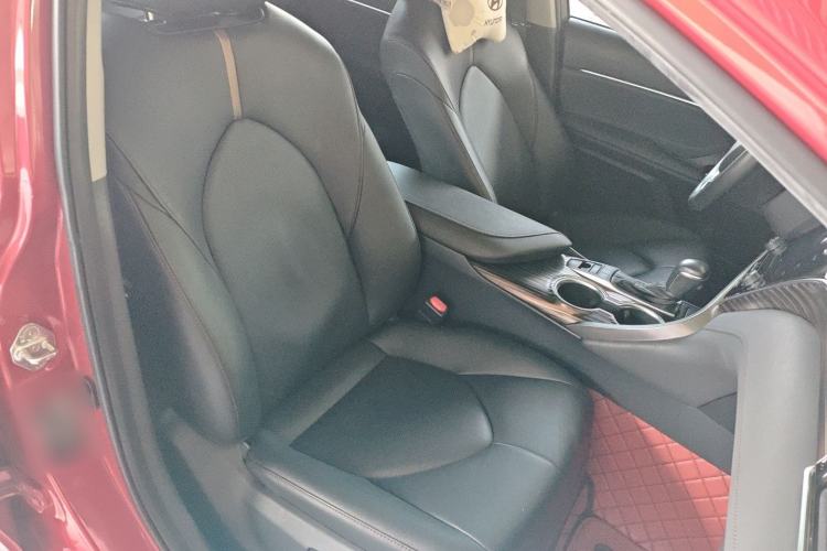 Used Toyota Camry 2019 Revised Version 2.5G Luxury Edition Right Front Seat