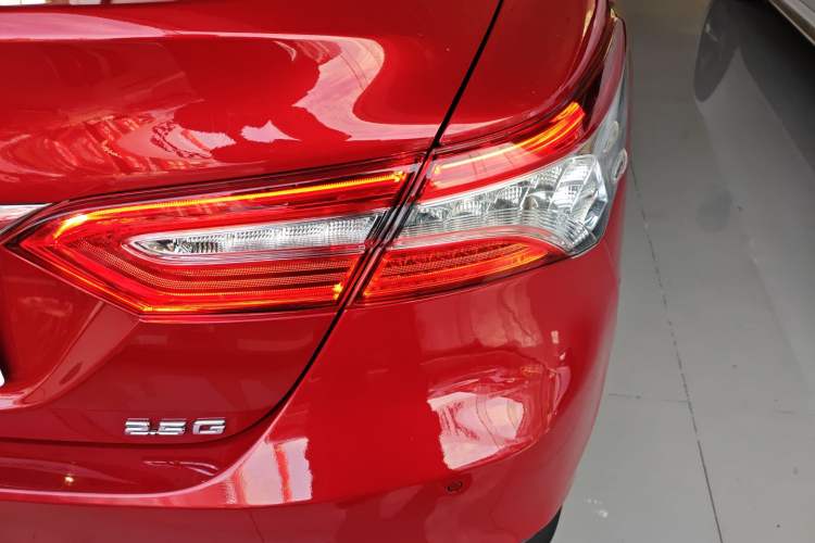 Used Toyota Camry 2019 Revised Version 2.5G Luxury Edition Right Rear Taillight