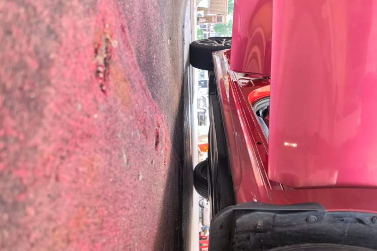 Used Toyota Camry 2019 2.5S FENGSHANG Version China VI Standard Right Side Sill