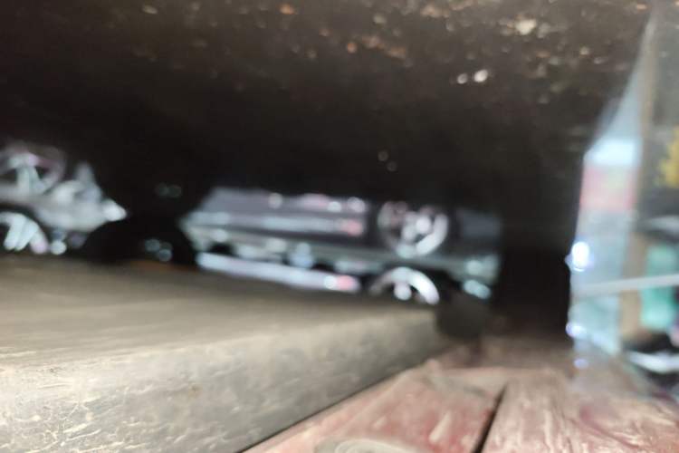 Used Toyota Camry 2019 2.0S FENGSHANG Version China VI Standard Right Side Sill