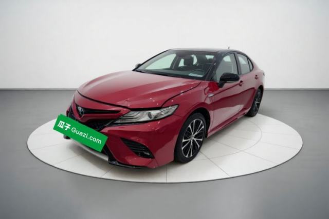 Używany Toyota Camry 2019 Dual-Engine 2.5HS FENGSHANG Edition China VI Standard