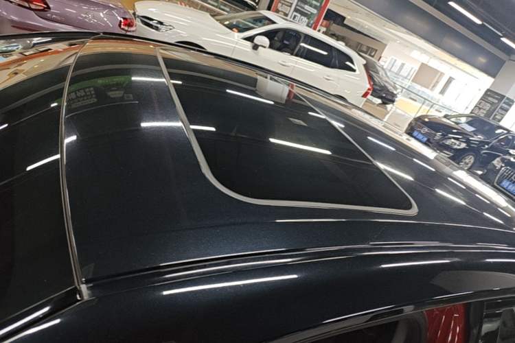 Used Toyota Camry 2019 Revised Version 2.5S Fēngshàng Edition Roof