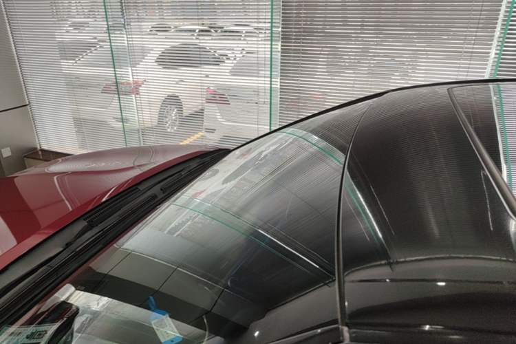 Used Toyota Camry 2019 Dual-Engine 2.5HS FENGSHANG Edition China VI Standard Roof