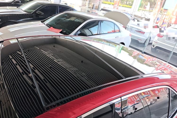 Used Toyota Camry 2019 Revised Version 2.5G Luxury Edition Roof