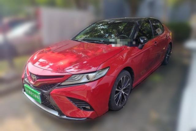 Used Toyota Camry 2019 2.5S FENGSHANG Version China V Standard