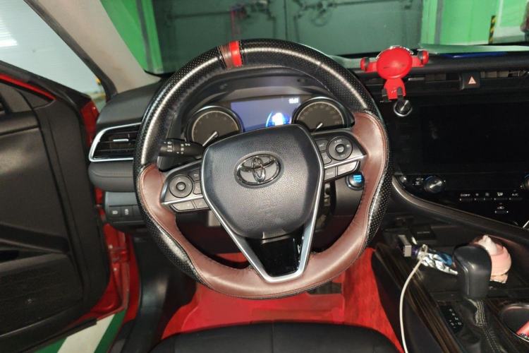 Used Toyota Camry 2019 Revised Version 2.5G Luxury Edition Steering Wheel