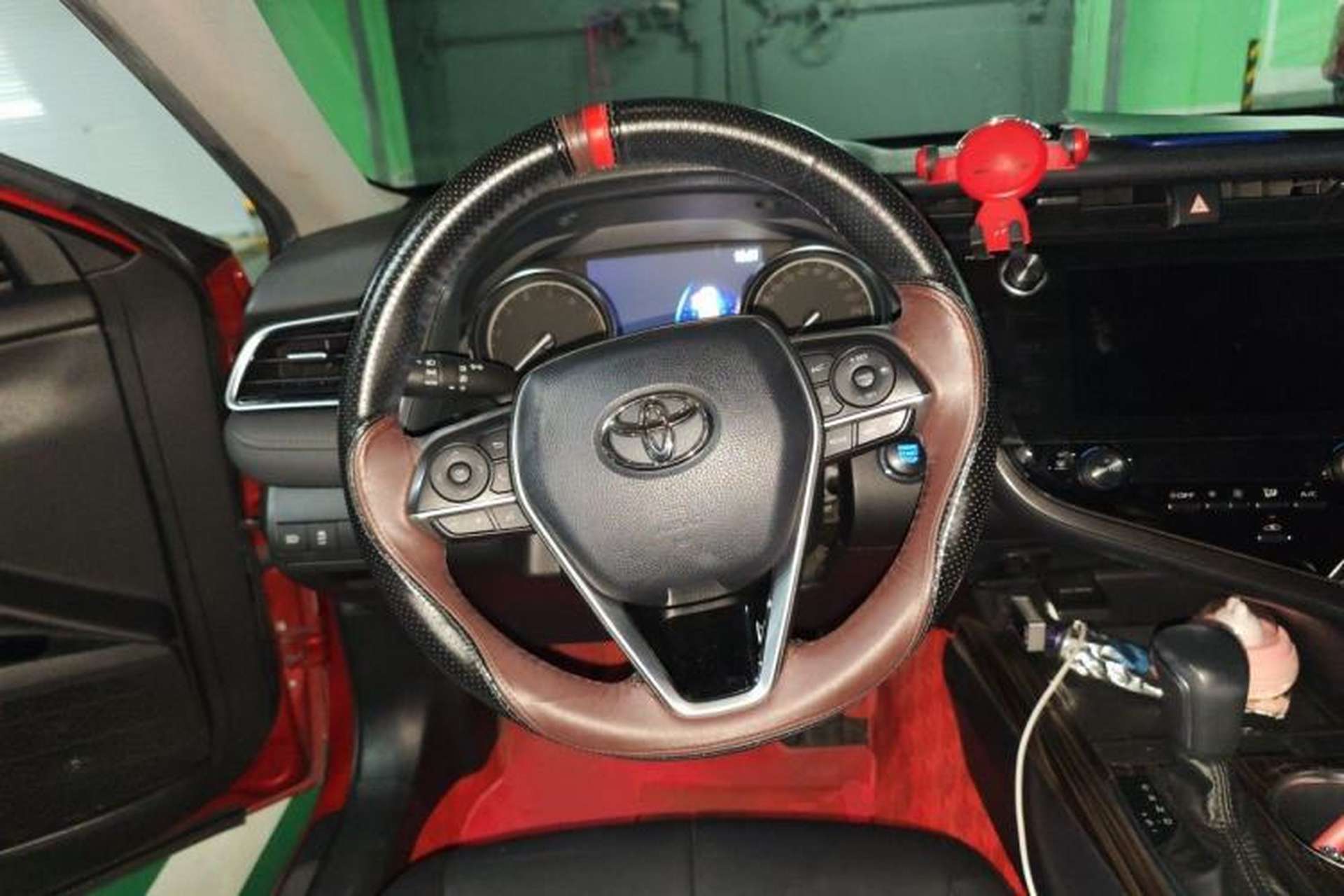Used Toyota Camry 2019 Revised Version 2.5G Luxury Edition Steering Wheel