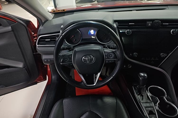 Used Toyota Camry 2019 Revised Version 2.5S Fēngshàng Edition Steering Wheel
