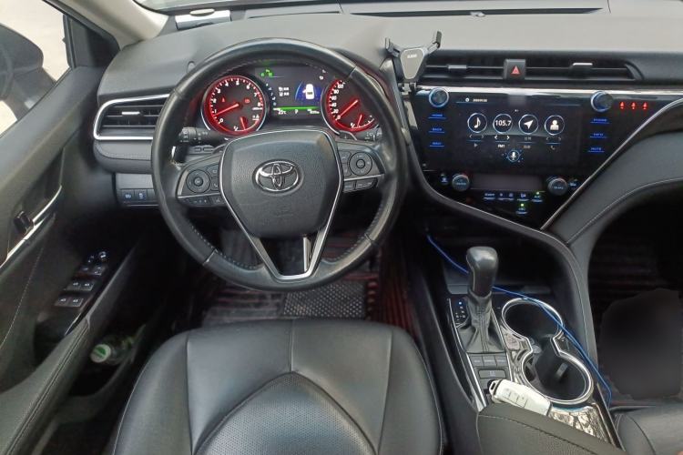 Used Toyota Camry 2019 2.5S FENGSHANG Version China VI Standard Steering Wheel