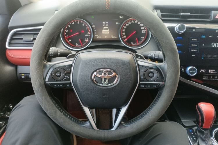 Used Toyota Camry 2019 2.5S FENGSHANG Version China VI Standard Steering Wheel
