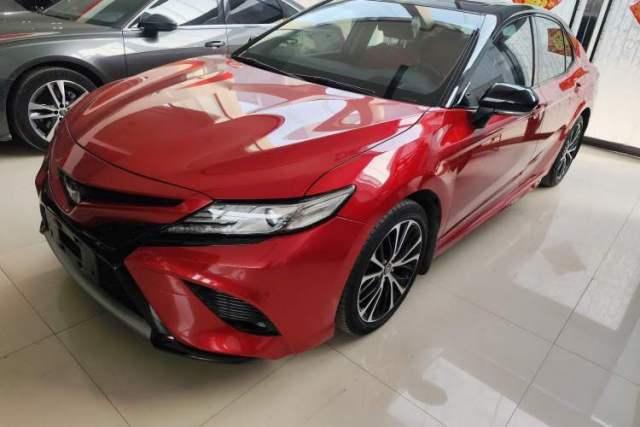 Used Toyota Camry 2019 2.5S FENGSHANG Version China VI Standard