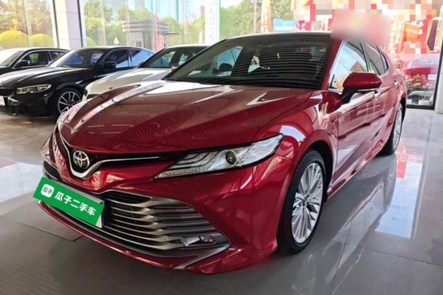 Used Toyota Camry 2019 Revised Version 2.5G Luxury Edition