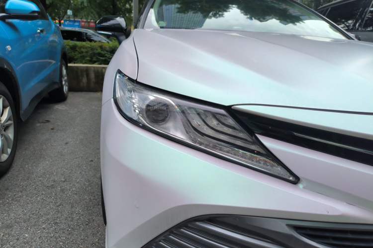 Used Toyota Camry 2019 Revised Version 2.0G Luxury Edition Right Front Headlight