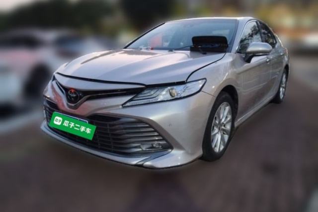 Used Toyota Camry 2019 Revised Version 2.0G Luxury Edition