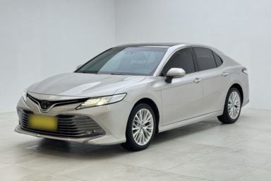 Used Toyota Camry 2019 Revised Version 2.5G Luxury Edition