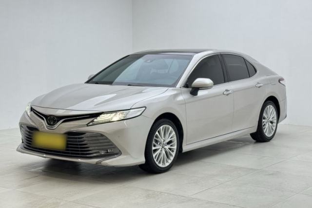Used Toyota Camry 2019 Revised Version 2.5G Luxury Edition