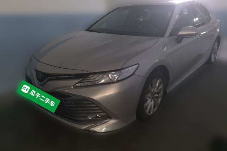 Ojetý Toyota Camry 2019 Revised Version 2.0G Luxury Edition Guazi used car, China used car export, Used car for sale, Used cars, Cheapest cars for sale