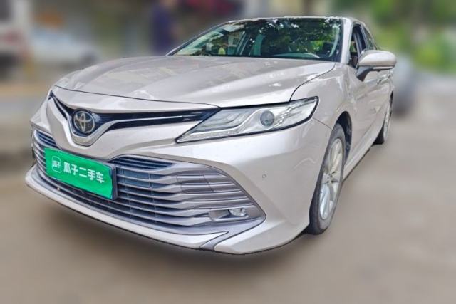 Ojetý Toyota Camry 2019 2.0G Luxury Edition China VI Standard