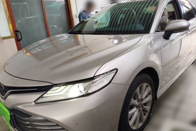 Used Toyota Camry 2019 2.0G Luxury Edition China VI Standard
