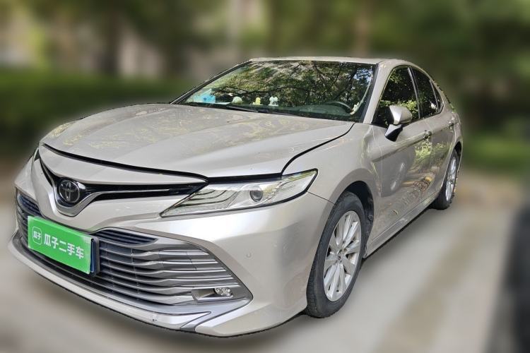 Used Toyota Camry 2019 2.0G Luxury Edition China VI Standard Guazi used car, China used car export, Used car for sale, Used cars, Cheapest cars for sale