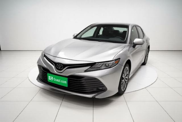 Used Toyota Camry 2019 Revised Version Dual-Engine 2.5 HG Luxury Edition