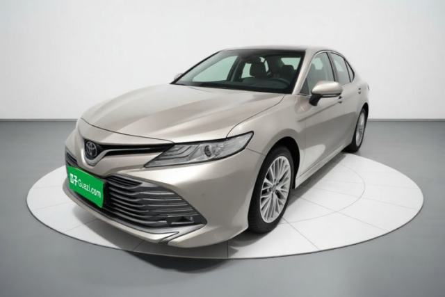 Used Toyota Camry 2019 2.5G Luxury Edition China V Standard
