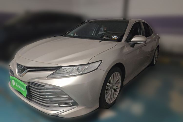 Używany Toyota Camry 2019 2.5G Luxury Edition China V Standard Guazi used car, China used car export, Used car for sale, Used cars, Cheapest cars for sale