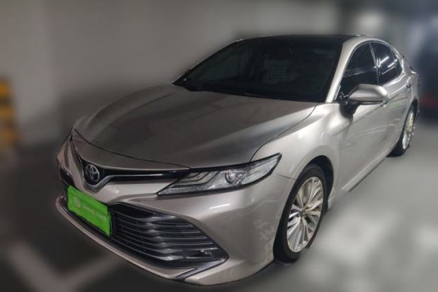 Used Toyota Camry 2019 2.5G Luxury Edition China VI Standard