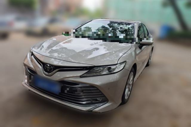 Used Toyota Camry 2019 Revised Version 2.0G Luxury Edition