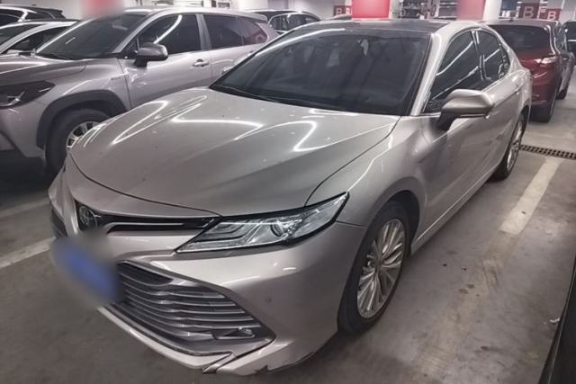 Used Toyota Camry 2019 Revised Version 2.5G Luxury Edition