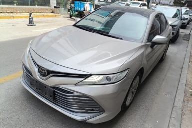 Used Toyota Camry 2019 Revised Version 2.5G Luxury Edition