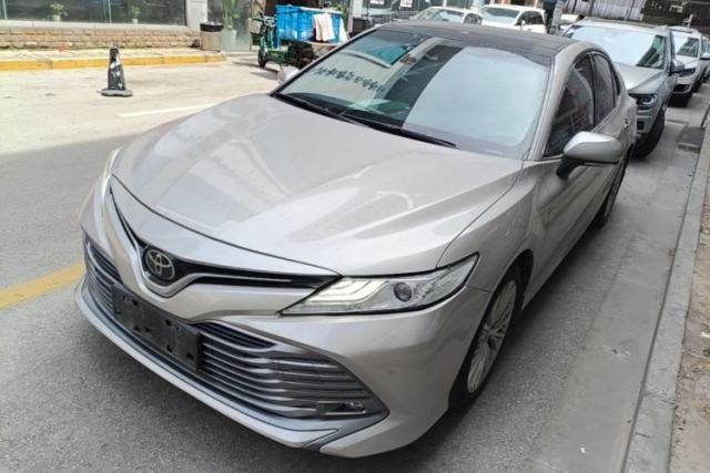 Used Toyota Camry 2019 Revised Version 2.5G Luxury Edition