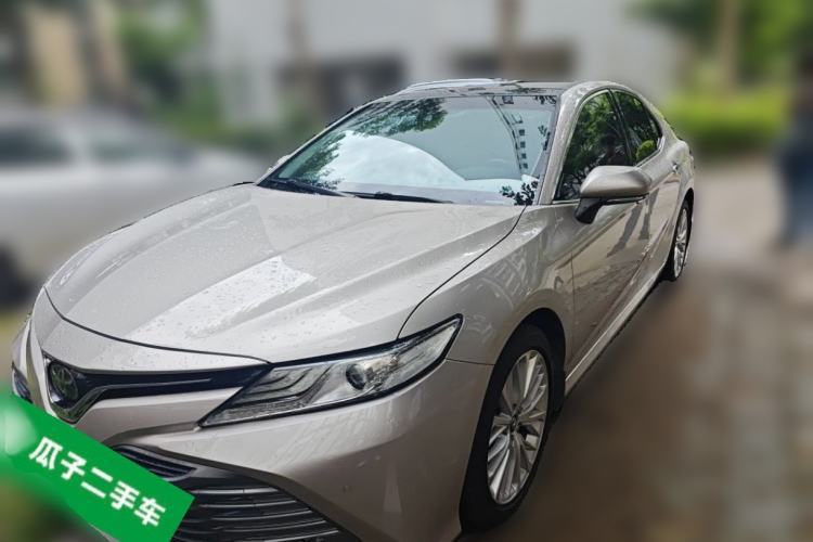 Used Toyota Camry 2019 2.5G Luxury Edition China VI Standard Guazi used car, China used car export, Used car for sale, Used cars, Cheapest cars for sale